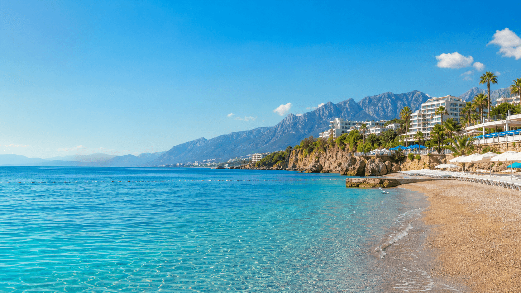 Antalya, Turkiya